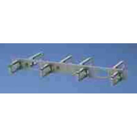 Dual Side Horizontal Ring Manager 1RU MPN:CMPH1