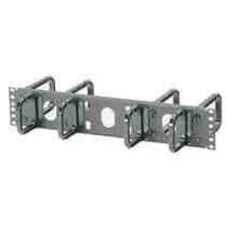 Dual Side Horizontal Ring Manager 2RU MPN:CMPH2