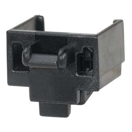Network Blackout Jack, Copper, Black, Pk10 MPN:PSL-DCJB-BL