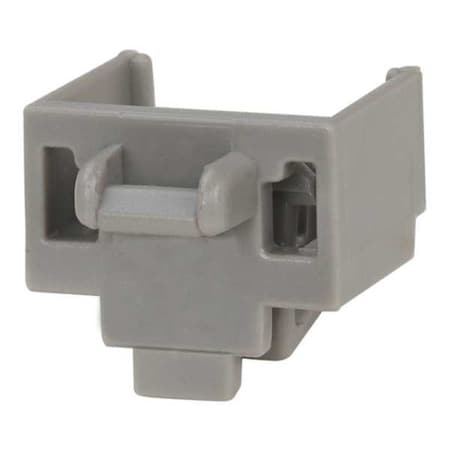 Network Blackout Jack, Copper, Gray, Pk100 MPN:PSL-DCJB-IG-C
