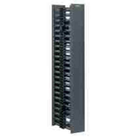 Dual Side Vertical Manager 84Hx5Wx12D In MPN:WMPV45E