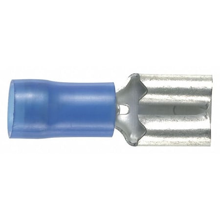 WireDisconnect, Brass, Blue, Nylon, PK1000 MPN:DNF14-250-M