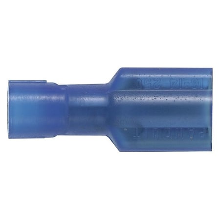 WireDisconnect, Brass, Blue, Nylon, PK20 MPN:DNF14-250FIB-E