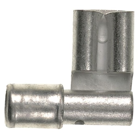 Female Flag Discont, Bare, 16-14AWG, PK1000 MPN:DR14-250-M