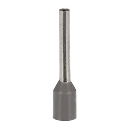 Ferrule, 26 AWG, PP, 15/32in., PK500 MPN:FSD72-8-D