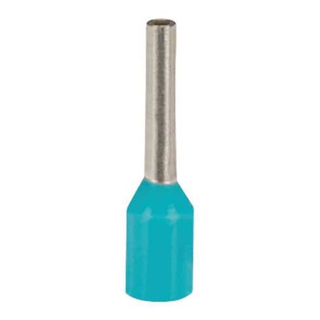 Ferrule, Tin, Copper, 24 AWG, PK500 MPN:FSD74-6-D