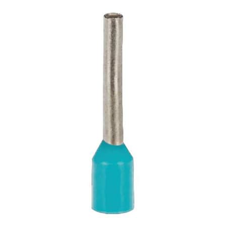 Ferrule, 22 AWG, PP, 15/32in., PK500 MPN:FSD74-8-D