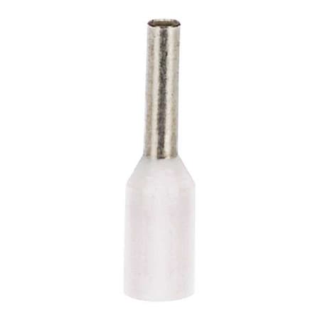 Ferrule, Tin, Copper, 20 AWG, PK500 MPN:FSD75-6-D