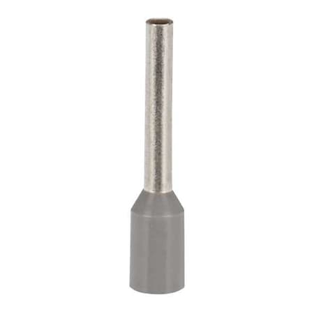 Ferrule, 18 AWG, PP, 17/32in., PK500 MPN:FSD76-10-D