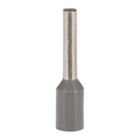 Ferrule, 18 AWG, PP, 15/32in., PK500 MPN:FSD76-8-D