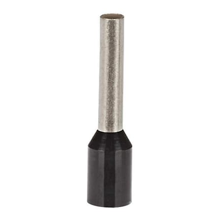 Ferrule, 16 AWG, PP, 17/32in., PK500 MPN:FSD78-10-D