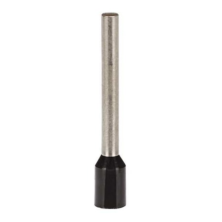 Ferrule, Tin, Copper, 16 AWG, PK500 MPN:FSD78-18-D
