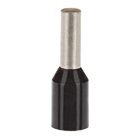 Ferrule, Tin, Copper, 16 AWG, PK500 MPN:FSD78-6-D