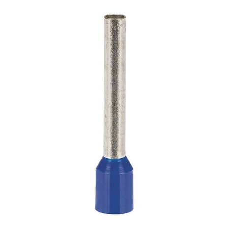 Ferrule, Tin, Copper, 14 AWG, PK500 MPN:FSD80-18-D