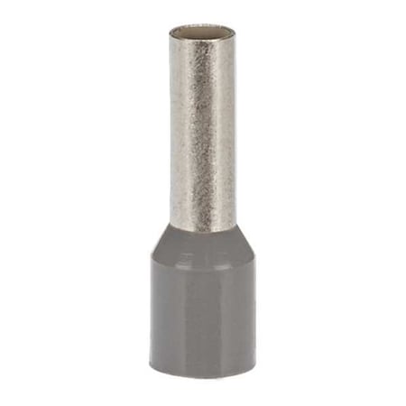 Ferrule, 12 AWG, PP, 17/32in., PK500 MPN:FSD81-10-D