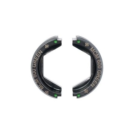 Pan-Lug KC22-600B Copper Code Hex, MPN:KC22-600B