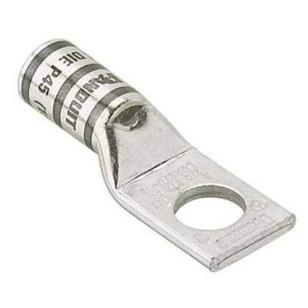 Lug Compression Connector, 300 kcmil Max, Standard Barrel, Copper, White MPN:LCA300-38-X