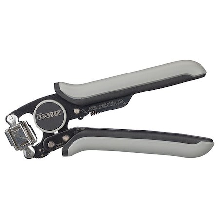 Crimper, Semi-Automatic, 0.992 lb, 7 5/8