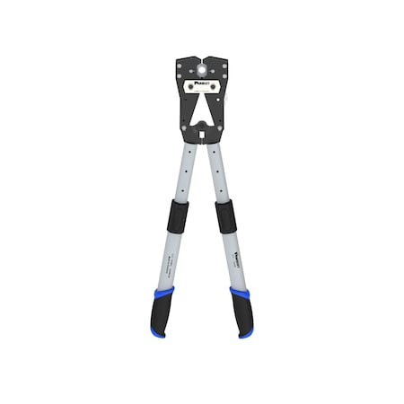 Manual Crimping Tool For #1 Awg To 250 K MPN:CT-1250