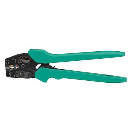 10 3/4 in Crimper 22 to 14 AWG MPN:CT-1525