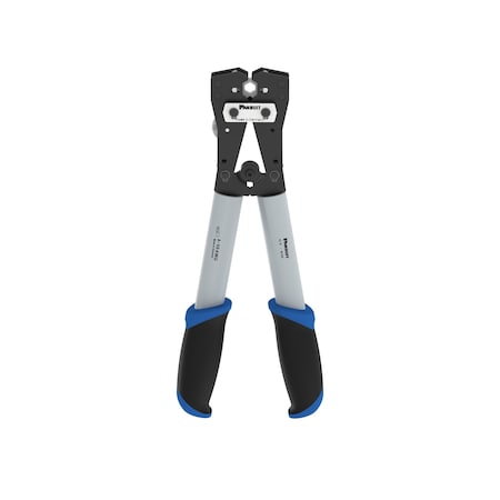 Manual Crimping Tool For #8 To 1/0 Awg L MPN:CT-810
