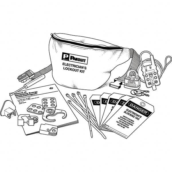 Example of GoVets Portable Lockout Kits category