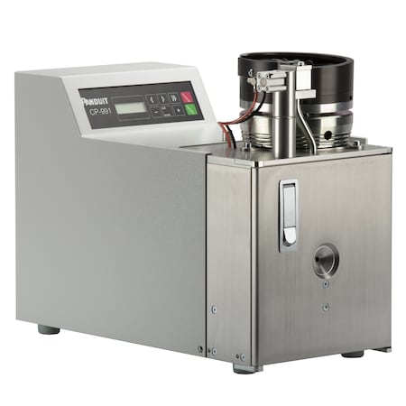 Bowl Feeder Ferrule Crimp Press Cp-991 MPN:CP-991