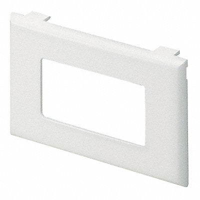 Plate Off White PVC Plates MPN:T70PGIW