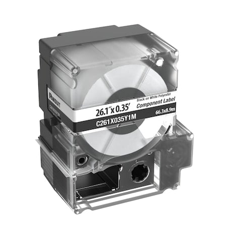 Mp Cassette, Comp Label, Non-Ahdesive Po MPN:C261X035Y1M