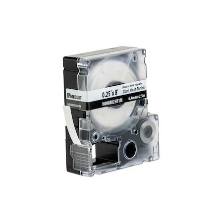 Mp Cassette, Continuous Heat ShriTubi MPN:H000X025H1M