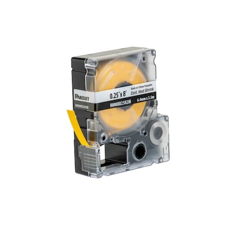 Mp Cassette, Continuous Heat ShriTubi MPN:H000X025H2M