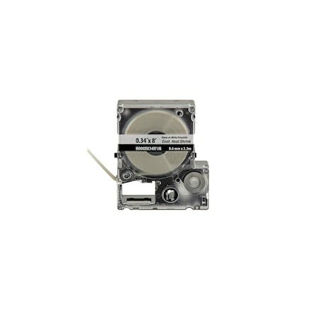 Mp Cassette, Continuous Heat ShriTubi MPN:H000X034H1M