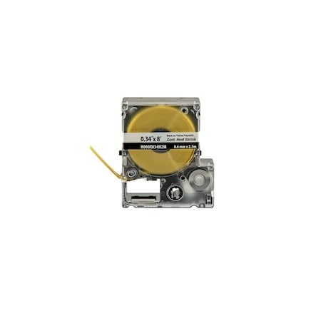 Mp Cassette, Continuous Heat ShriTubi MPN:H000X034H2M