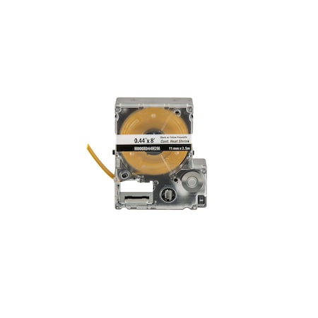 Mp Cassette, Continuous Heat ShriTubi MPN:H000X044H2M