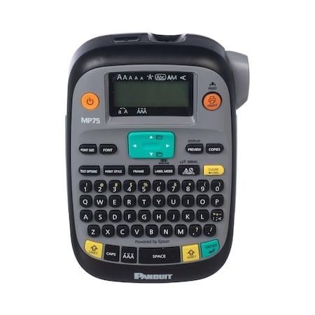 Mp75 Printer & 1 Cassette Of T075X000Vpm MPN:MP75