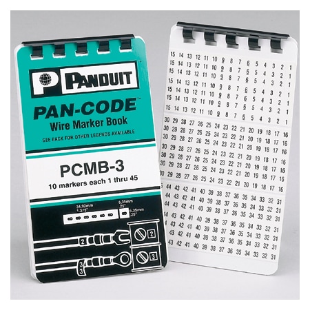 Pre-Printed WM Book, Vinyl Cloth, .22