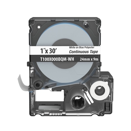 The T100X000BQM-WH Continuous MPN:T100X000BQM-WH