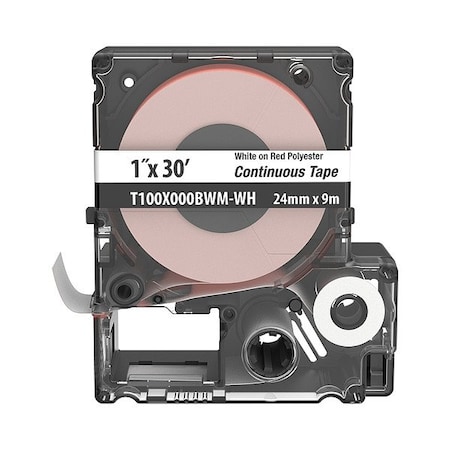The T100X000BWM-WH Continuous MPN:T100X000BWM-WH