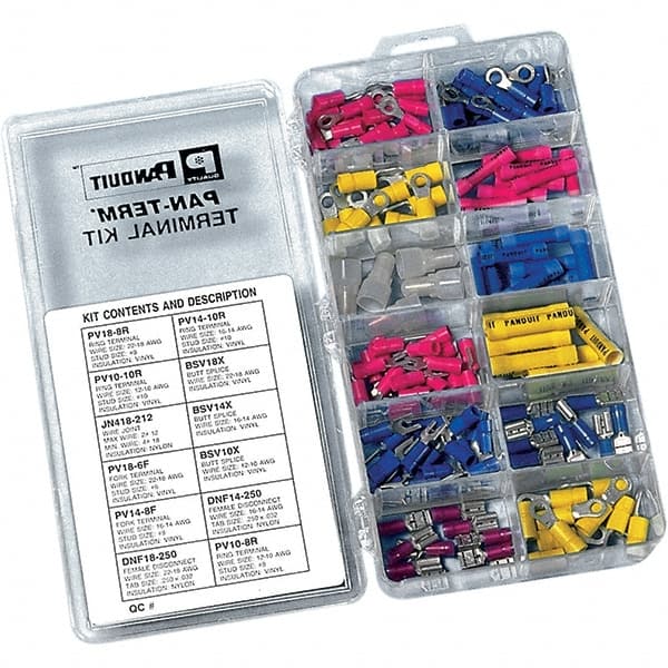 Electrical Connectors Wire & Terminal Kits GoVets