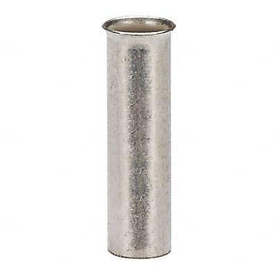 Ferrule Tin Copper 10 AWG PK1000 MPN:F82-15-M