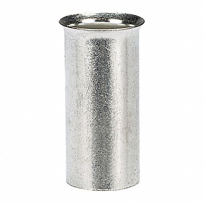 Ferrule Tin Copper 1 AWG PK100 MPN:F87-25-C