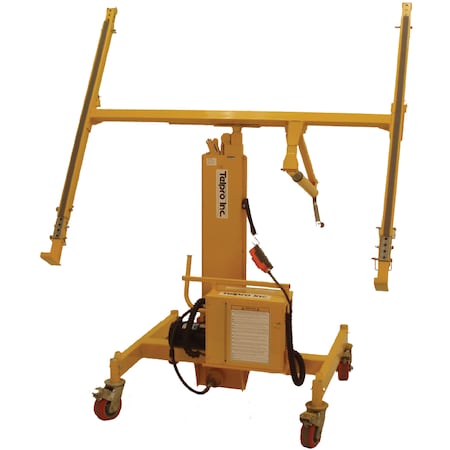 Elevator Canopy Lift, 600 lb. MPN:294