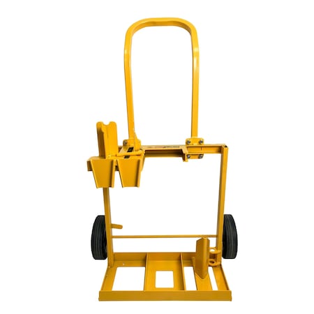 Drywall Lift Storage Cart MPN:117