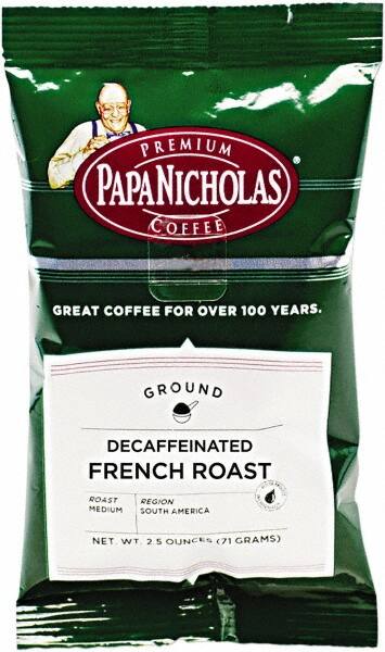 Pack of 18, Decaffeinated Coffee MPN:PCO25186