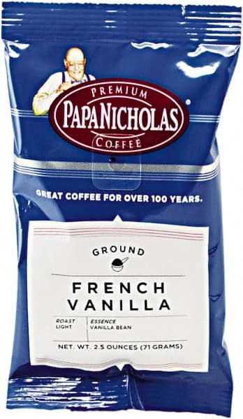 Pack of 18, French Vanilla Coffee MPN:PCO25188