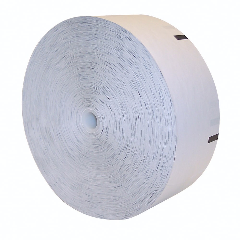 ICONEX 1960ft Thermal ATM Receipt Roll - 3 1/8in x 1960 ft - White - 4 / Carton MPN:90930002