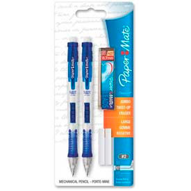 Paper Mate® Clearpoint Mechanical Pencil Refillable 0.7mm Assorted 2/Pack 56047PP