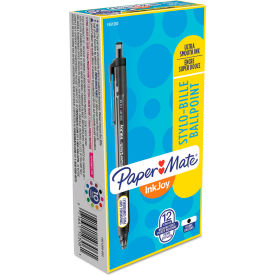 Paper Mate® InkJoy 300 RT Retractable Ballpoint Pen 1mm Black Dozen 1951260