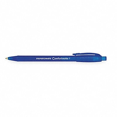 Ballpoint Pens Blue PK12 MPN:6360187