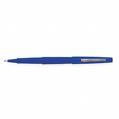 Felt Tip Pens Blue PK12 MPN:8410152
